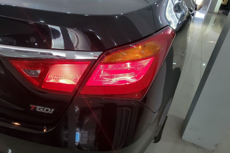 Used Hyundai Mistra 2016 1.6T Automatic Smart GLS
