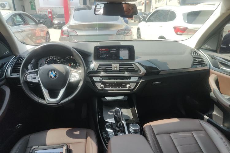 Used BMW X3 2018 xDrive25i Luxury Package China V
