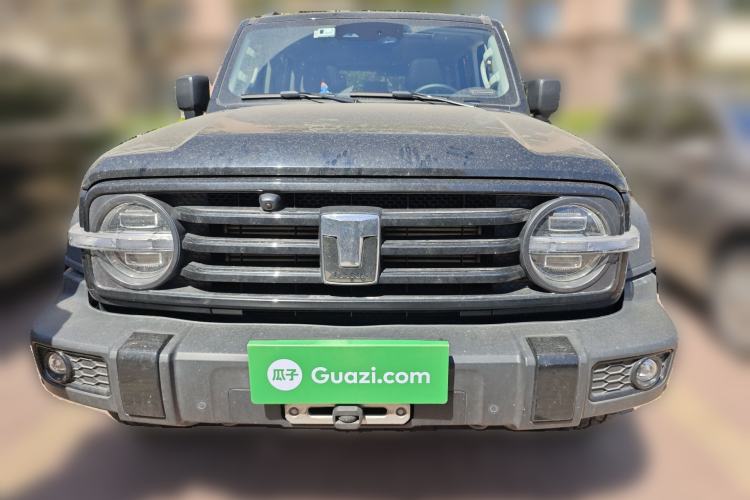 Used Tank 300 2023 Off-Road Edition 2.0T Conqueror