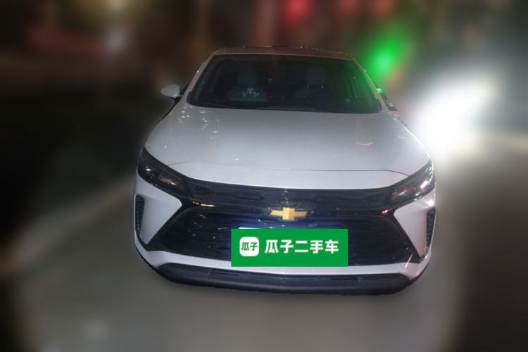 Used Chevrolet Monza 2024 1.5L Dual-Clutch Enjoyment Edition
