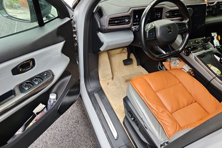 Used Nio ES6 2020 430KM Performance Version Driver Seat