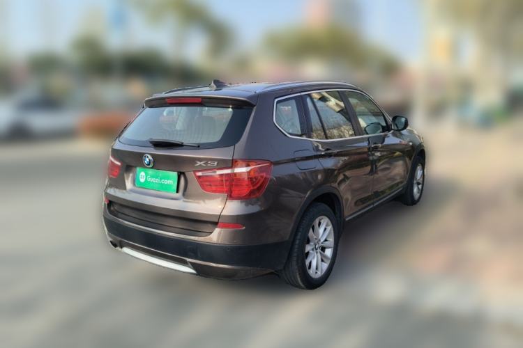Used BMW X3 2012 xDrive20i Luxury Model