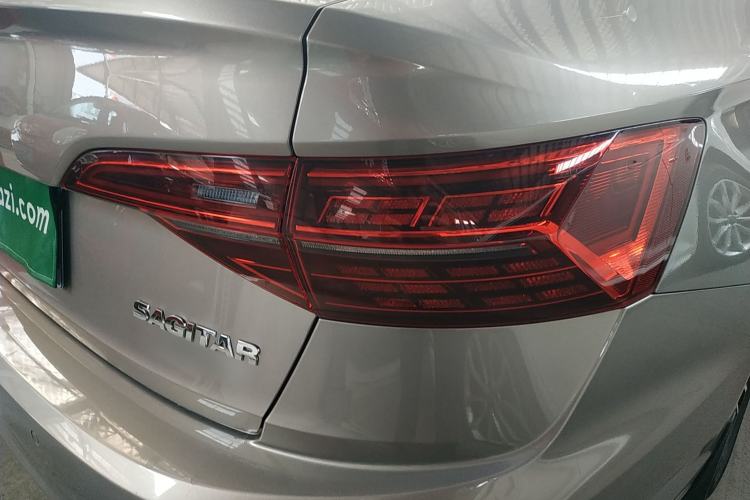 Used Volkswagen Sagitar 2019 200TSI DSG Comfort Version China V Standard
