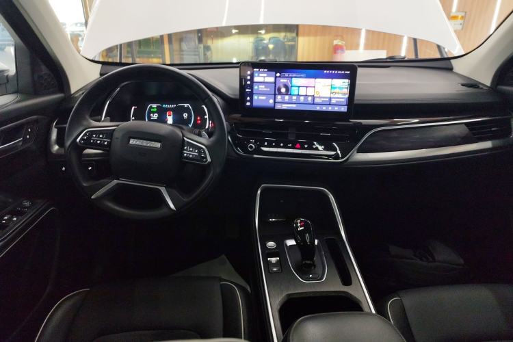 Used Haval H6 2021 China Trend Edition 1.5 GDIT Automatic Champion Version
