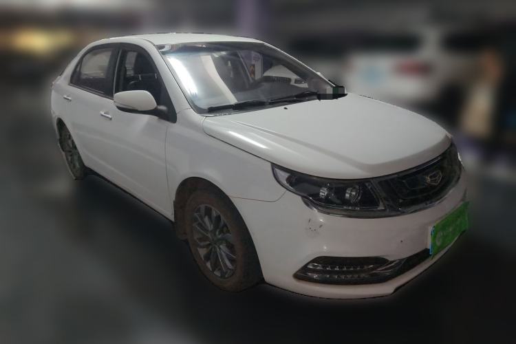 Used Geely Auto Vision 2017 1.5L Manual Happiness Edition