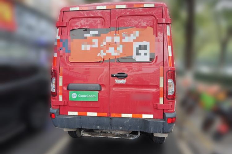 Used Iveco Power Daily 2017 2.8T Deluxe V36 Van Mid-Roof 43S5