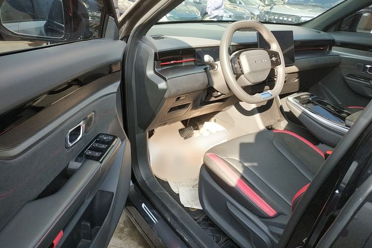 Used JETOUR Dashing 2023 1.6T DCT King PRO
