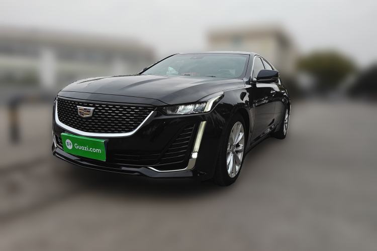 Used Cadillac CT5 2022 28T Luxury Version (Standard Edition)