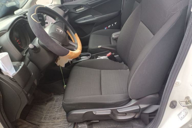 Used Honda Fit 2018 1.5L CVT Comfort Sunroof Version