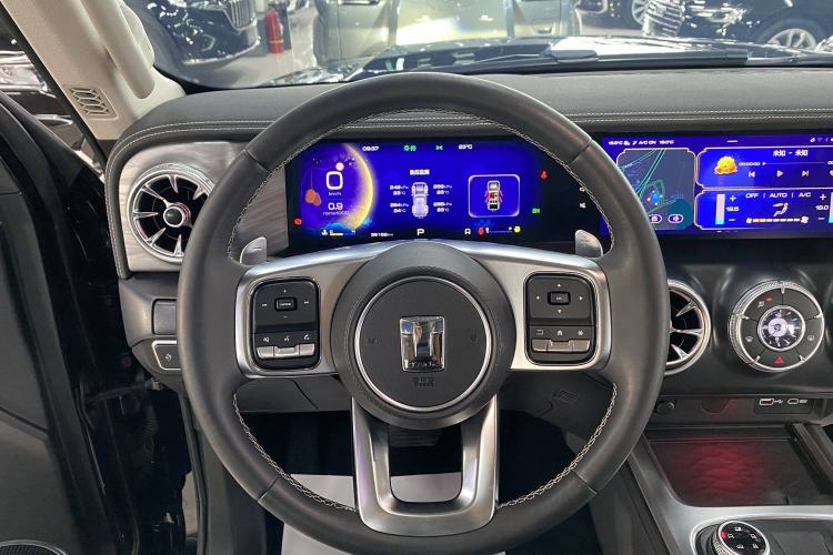 Used Tank 300 2021 Off-Road Edition 2.0T Conqueror