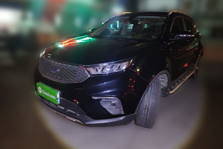 Used Ford Territory 2019 EcoBoost 145 CVT Platinum Edition China VI compliant