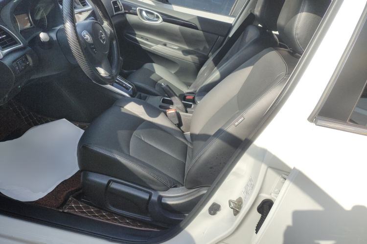 Used Nissan Sylphy 2019 1.6XV CVT Smart Connect Luxury Edition China VI Standard