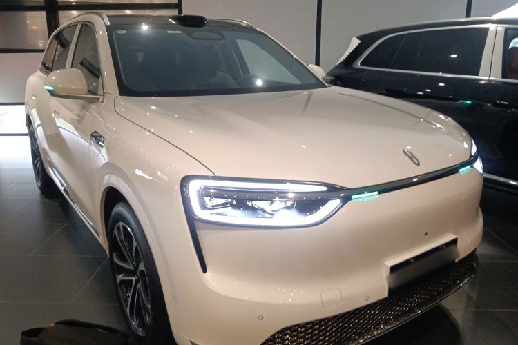 Used Hima AITO M7 2026 Model Pure Electric Max Long Range 5-Seater Version Exterior 1