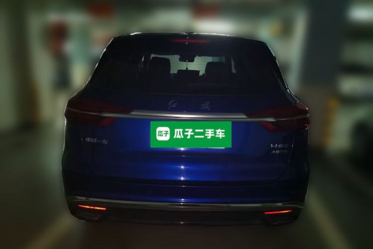 Used Hongqi HS5 2022 2.0T Smart Connect Flagship Edition