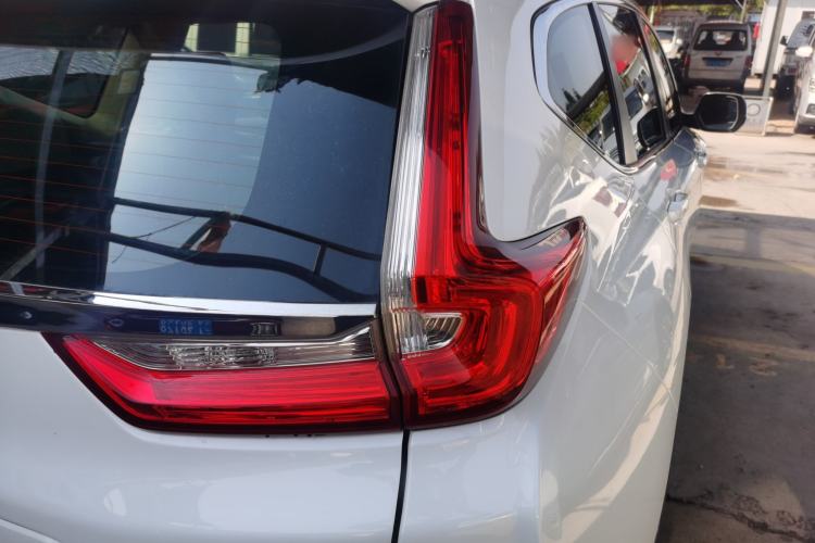 Used Honda CR-V 2019 240TURBO CVT 2WD Comfort Version China VI Emission Standard Right Rear Taillight