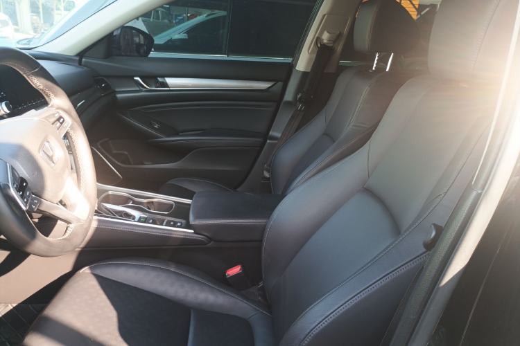 Used Honda Accord 2018 260TURBO Elite Edition China VI
