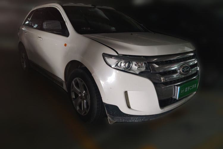 Used Ford Edge 2012 2.0T Elite Edition