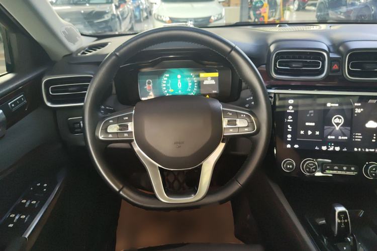 Used Lynk & Co 02 2019 High-Energy Edition 2.0T Automatic Two-Wheel Drive Shine Pro Edition China VI Standard
