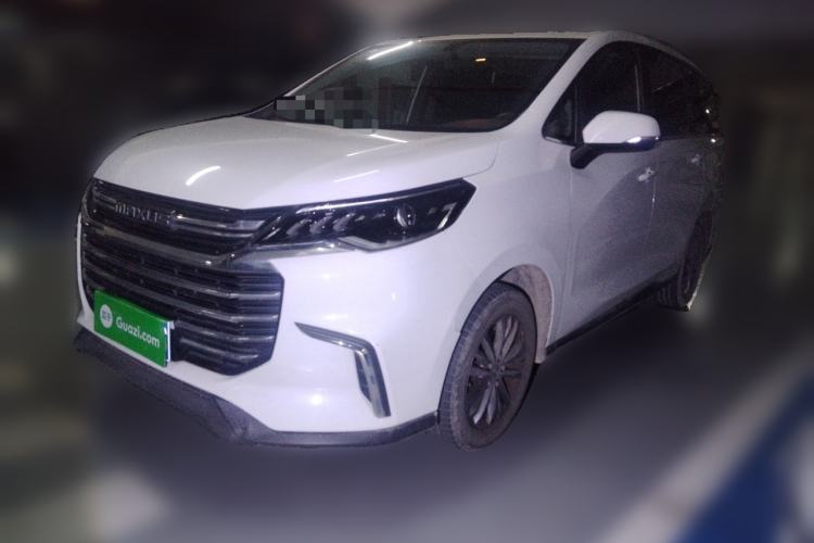 Used SAIC MAXUS G50 2022 1.5T Manual Comfort B