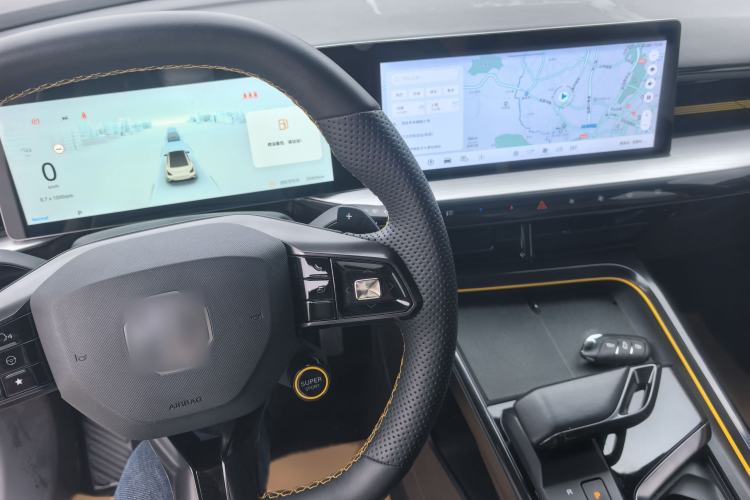 Used MG 5 Scorpio 2022 1.5T Trophy Sport Flagship Edition
