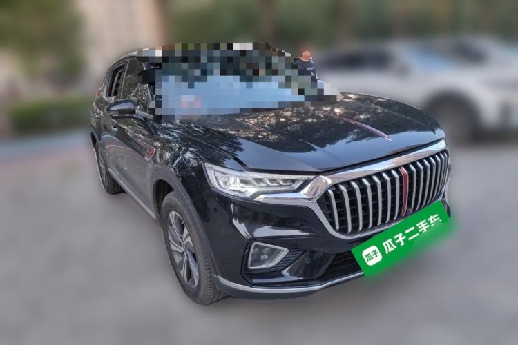 Used Hongqi HS5 2019 2.0T Smart Connect Flagship Edition