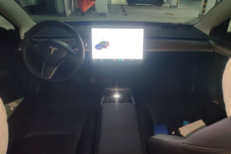 Used Tesla Model 3 2021 Standard Range Rear-Drive Upgraded Version
