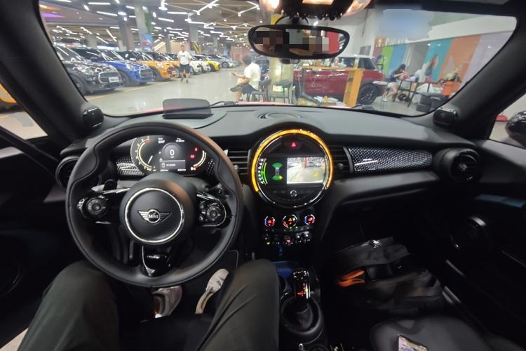 Used MINI MINI 2021 2.0T COOPER S CABRIO Sidewalk
