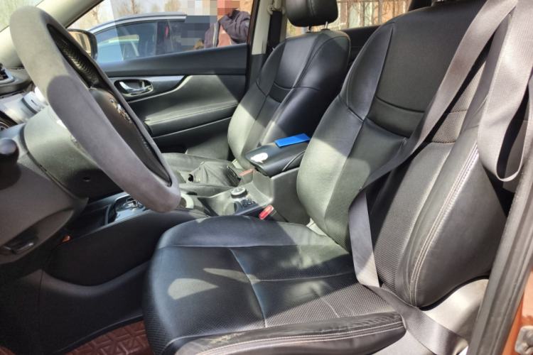 Used Nissan X-Trail 2014 2.5L CVT Luxury Edition 4WD
