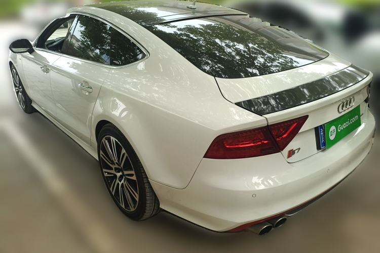 Used Audi A7 2014 50 TFSI quattro Luxury Model