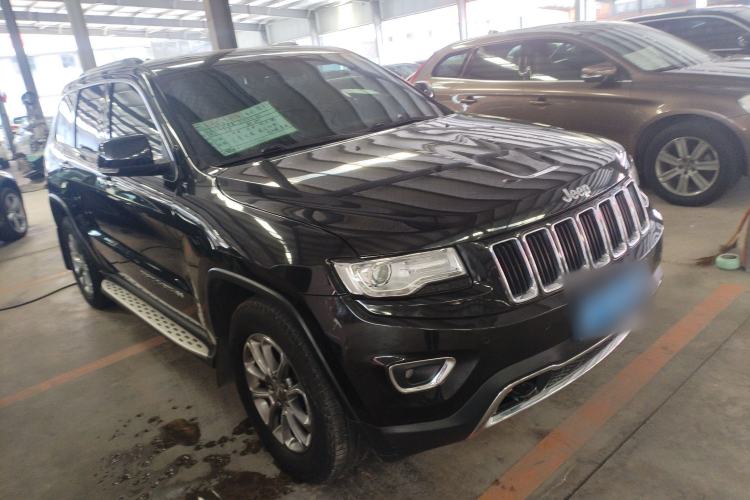 Used Jeep Grand Cherokee 2014 3.0L Comfort Navigation Edition