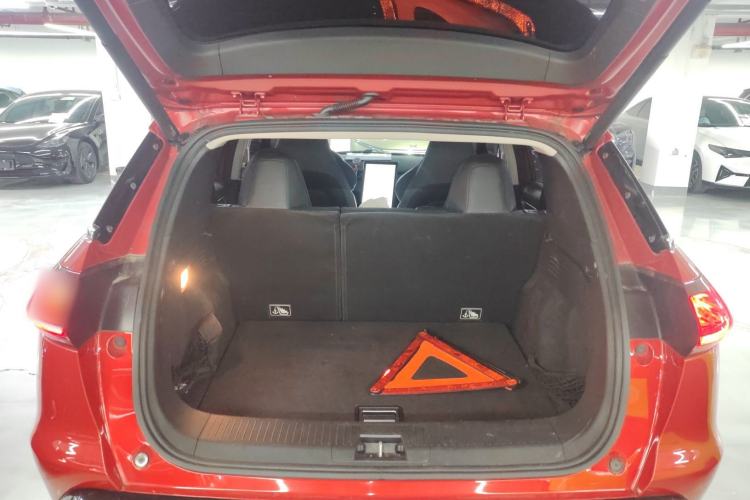 Used XPeng G3 2020 520 Smart Edition Trunk