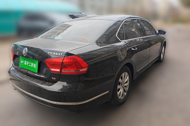 Used Volkswagen Passat 2011 1.8TSI Automatic Prestige Edition
