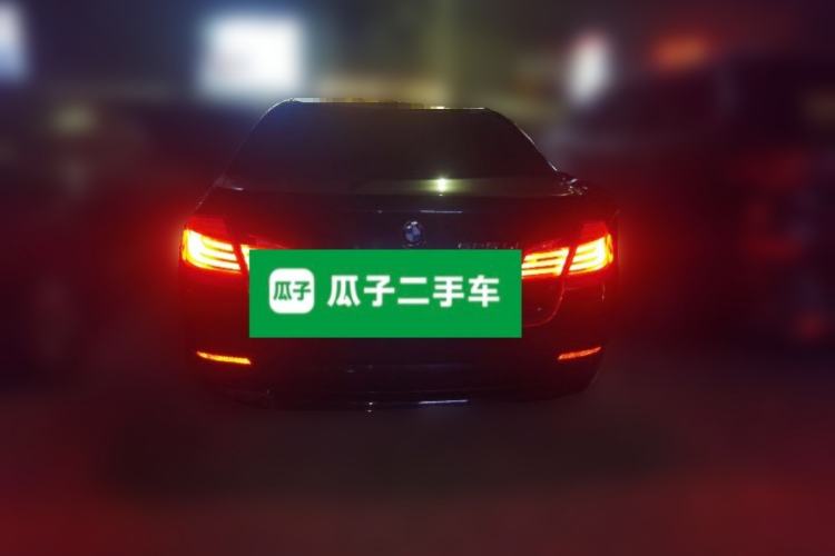 Used BMW 5 Series 2013 520Li Elegant Edition