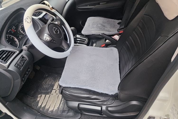 Used Nissan Sylphy 2022 Classic 1.6XL CVT Luxury Edition Left Front Seat