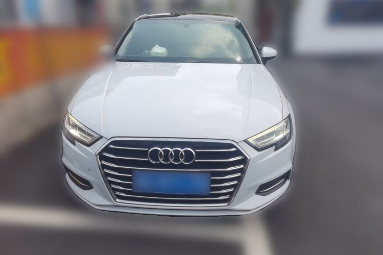 Used Audi A3 2018 30th Anniversary Edition Limousine 35 TFSI Style Model Front