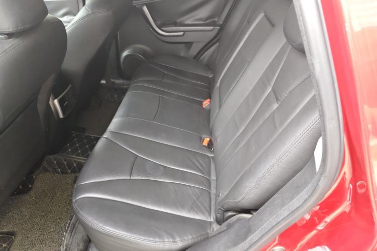 Used GAC Trumpchi GS5 2013 1.8T Automatic Two-Wheel Drive Luxury Edition
