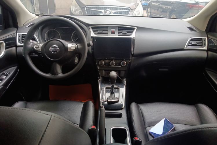 Used Nissan Sylphy 2019 Classic 1.6XL CVT Luxury Edition
