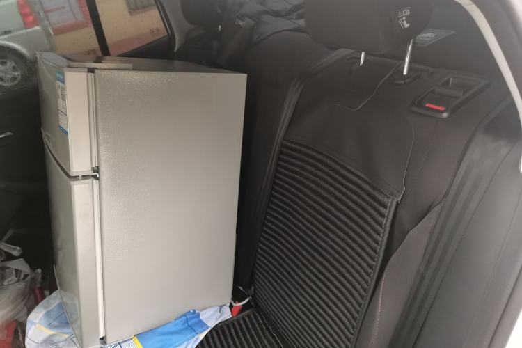 Used Roewe i5 2026 Model 1.5L Manual Comfort Version