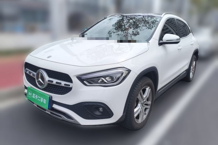 Used Mercedes-Benz GLA 2022 Second Facelift GLA 200