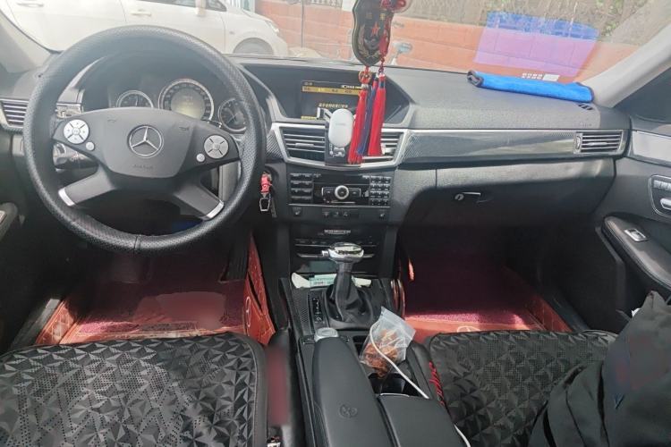 Used Mercedes-Benz E-Class 2011 E 200 L CGI Elegant Model
