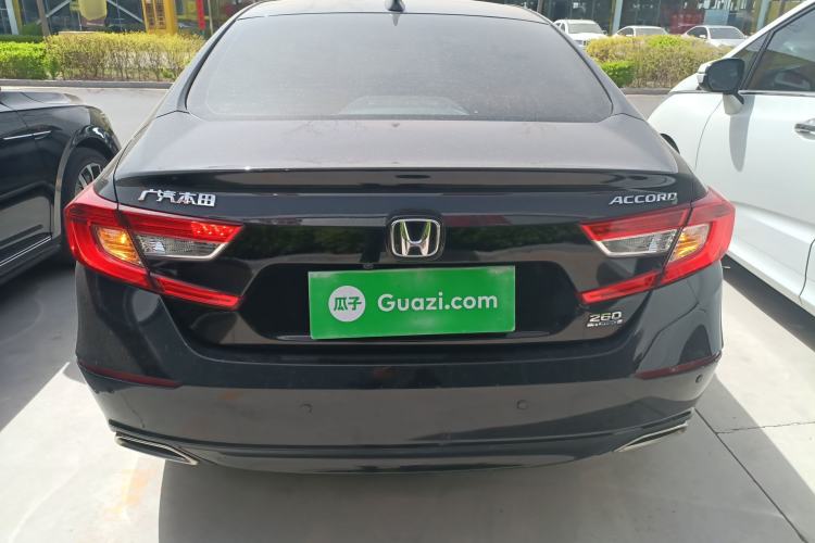 Used Honda Accord 2018 260TURBO Elite Edition China VI
