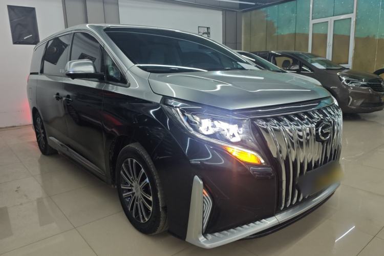 Used GAC Trumpchi M8 2023 Lingxiu Series 390T Prestige Edition