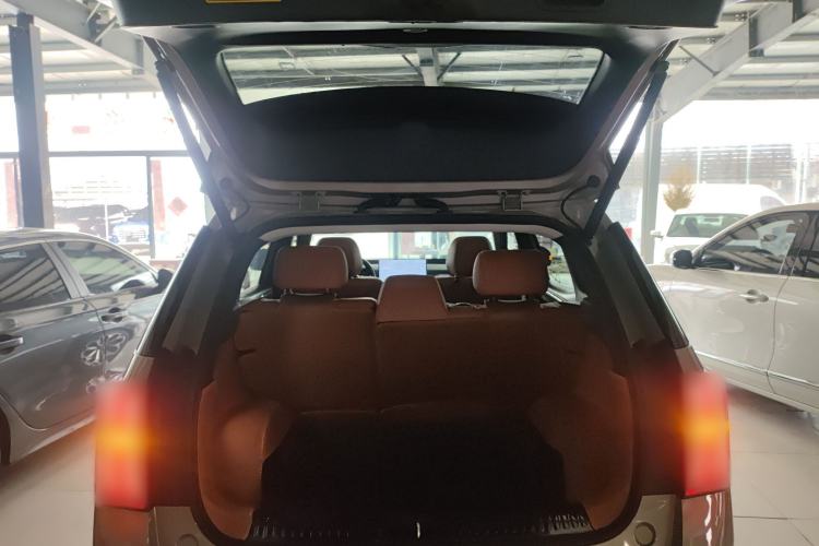 Used AION V 2024 Aion Tyrannosaurus 520 Smart Luxury Edition