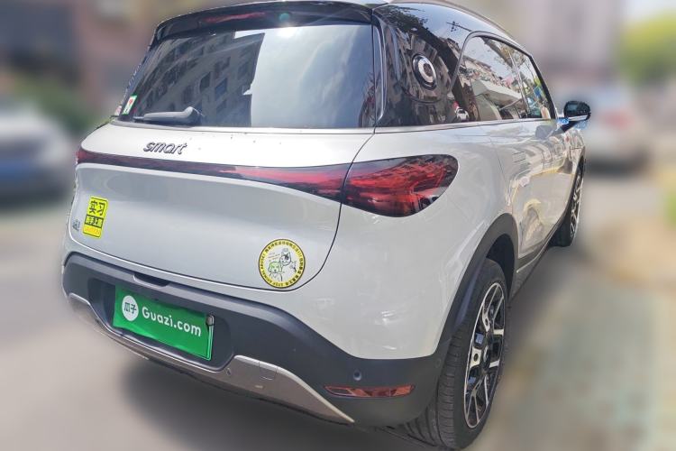 Used smart #1 2022 Pulse Heartbeat Edition