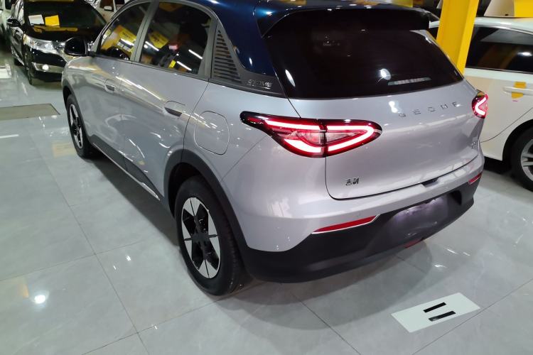 Used Geely Galaxy Geome 2025 UP 410km Exploration Edition
