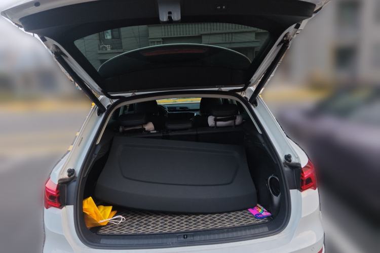 Used Audi Q3 2022 35 TFSI Fashion Dynamic Model