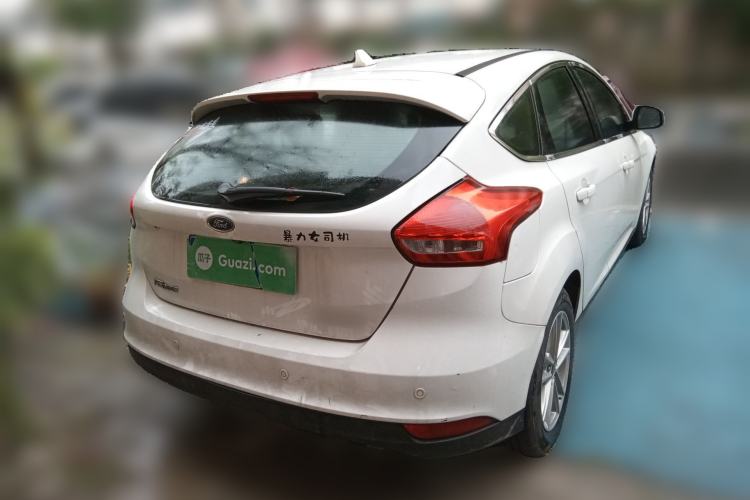 Used Ford Focus 2017 Hatchback 1.6L Automatic Fashion Edition Smart Drive Version