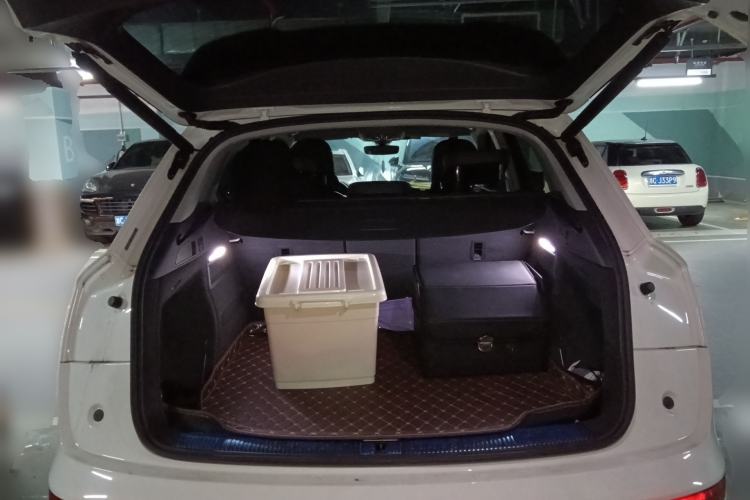 Used Audi Q5L 2020 40 TFSI Prestige Fashion Edition
