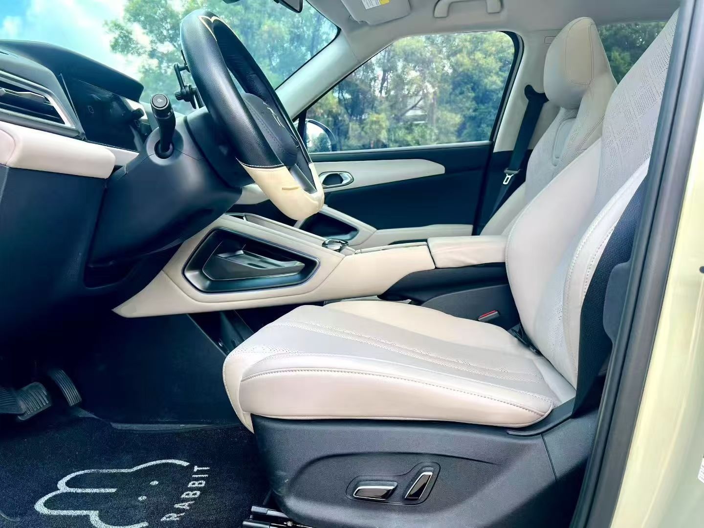 BYD Yuan UP 2024 401KM Beyond Edition — снимка 17