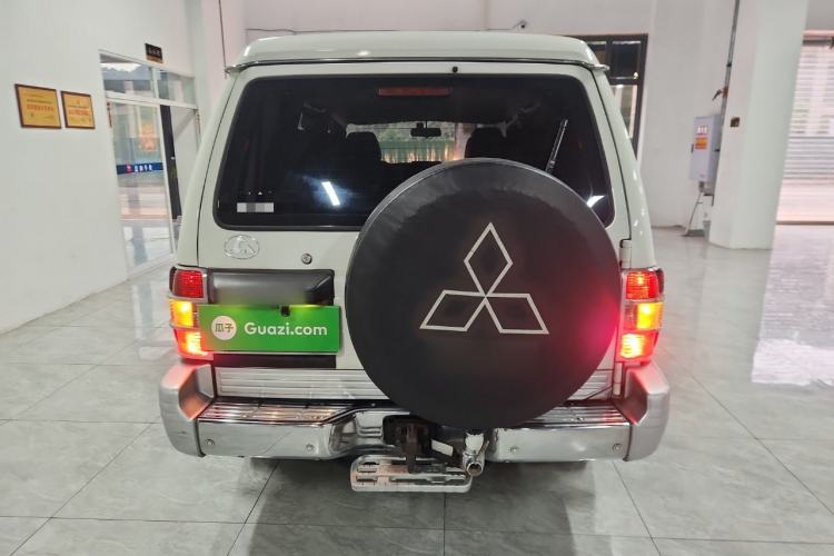 Used Leopaard Heijingang 2014 2.4L Manual 4x4